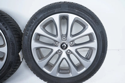 Renault Megane 3 Winterräder Winterreifen 205 50 17 Zoll 7mm