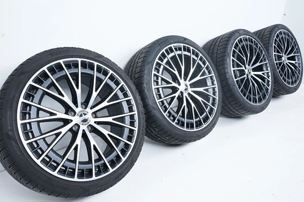 Jantes hiver 21 pouces pour Mercedes EQE43, EQE53, AMG W295 et V295 Detailansicht 2