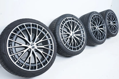 Jantes hiver 21 pouces pour Mercedes EQE43, EQE53, AMG W295 et V295