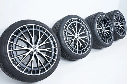 Mercedes EQE43 EQE53 AMG W295 V295 Winterräder 21 Zoll