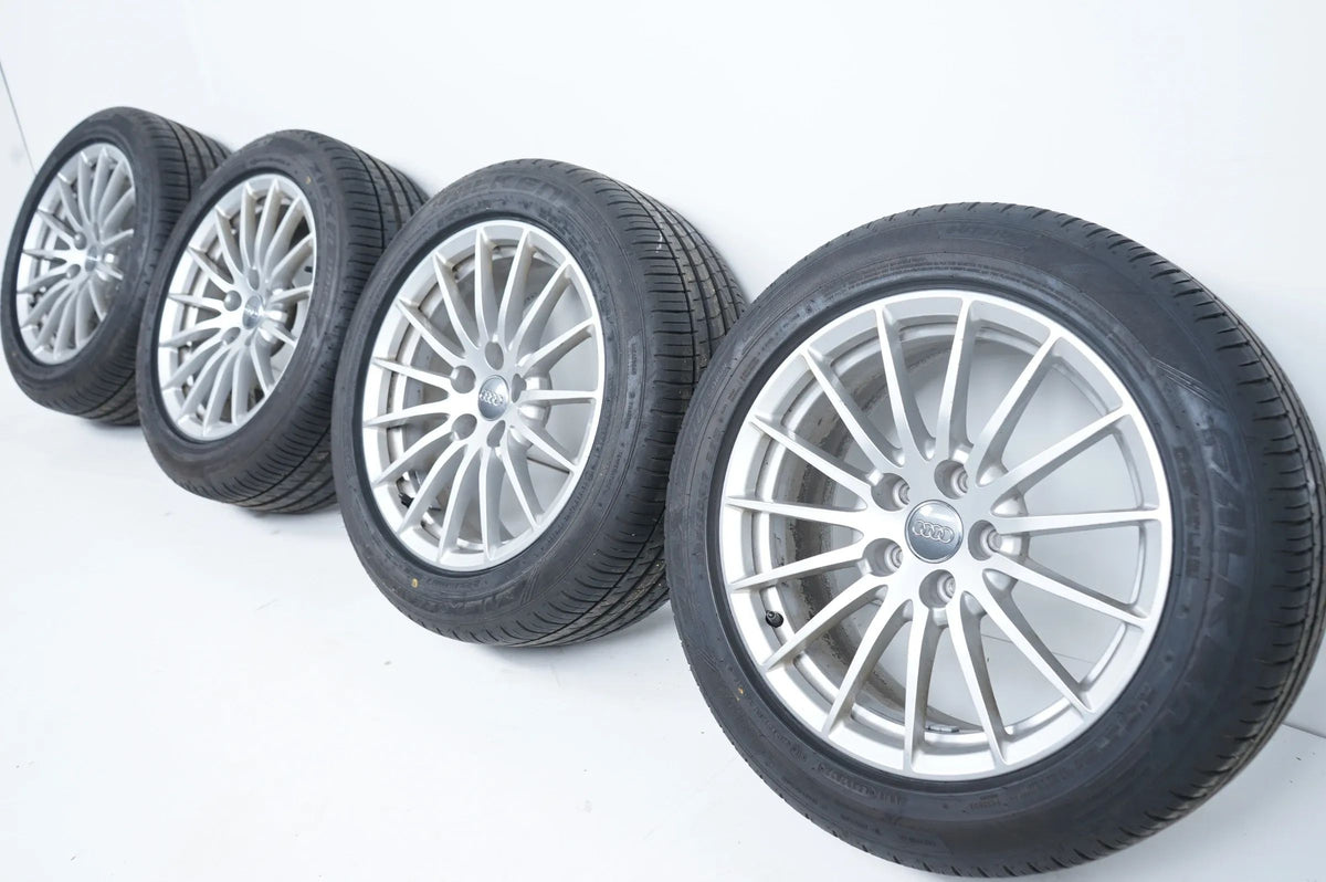 Audi A5 8W B9 Summer Wheels Summer Tires 225 50 17 Inch 8W0601025AE Detailansicht 7