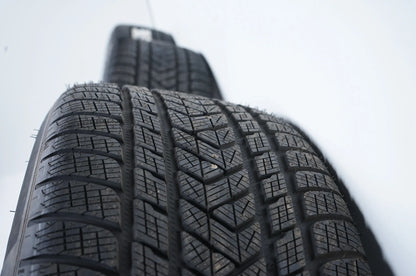 Mercedes GLE V167 W167 Winter Wheels Winter Tires 21 Inch