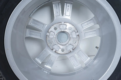 Borbet Hyundai Kona pneumatici invernali ruote invernali 205 60 16 pollici KBA 52250