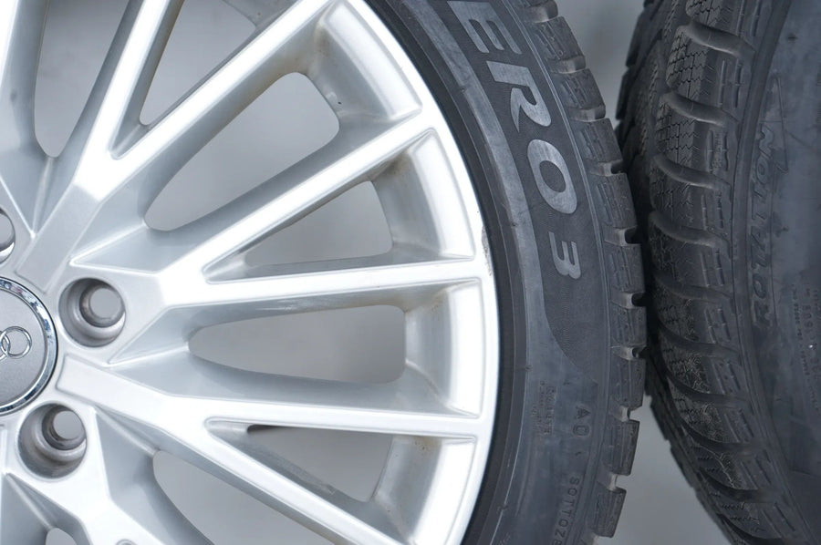 Audi TT TTS 8S Winter Tires Winter Wheels 245 40 18 Inch 8S0601025D
