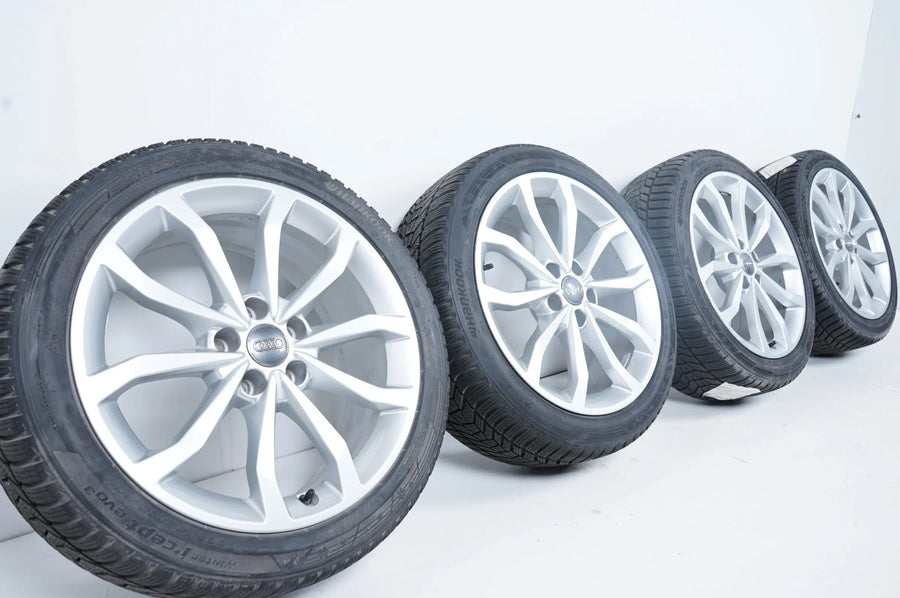 Audi A4 S4 8W B9 Winter Wheels Winter Tires 225 45 18 Inch 7mm 8W0601025ED