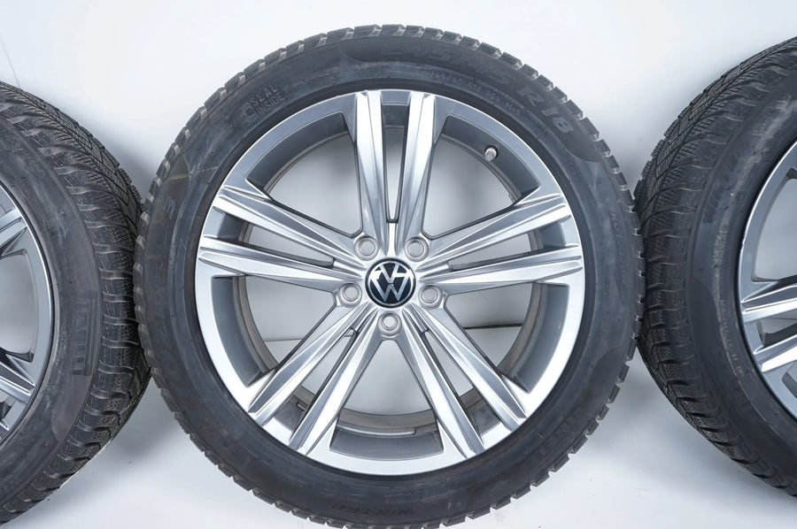 VW Volkswagen Passat Alltrack 3G Winter Wheels Winter Tires 18 Inch 3G0601025N