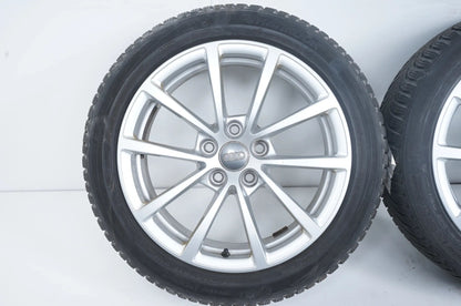 Audi A4 B7 Winterräder Winterreifen 225 45 17 Zoll 7,5J ET36