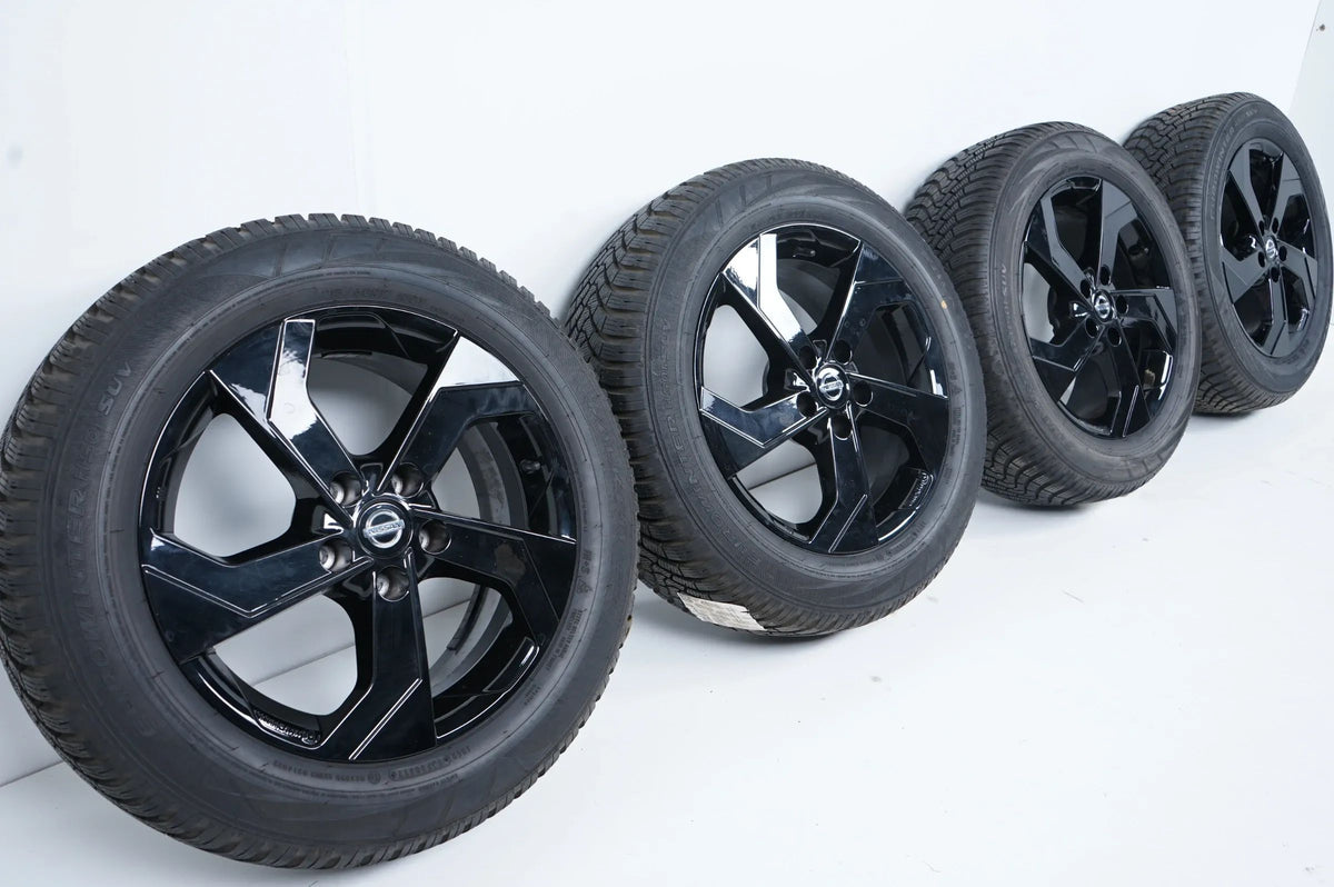 Nissan Qashqai winterwielen winterbanden 215 60 17 inch KB409-HV200 Detailweergave 2