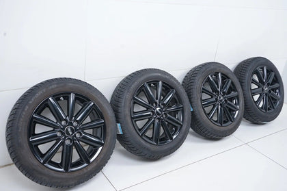 Mini F55 F56 winter tires/wheels 175/60/16 inch 6866674