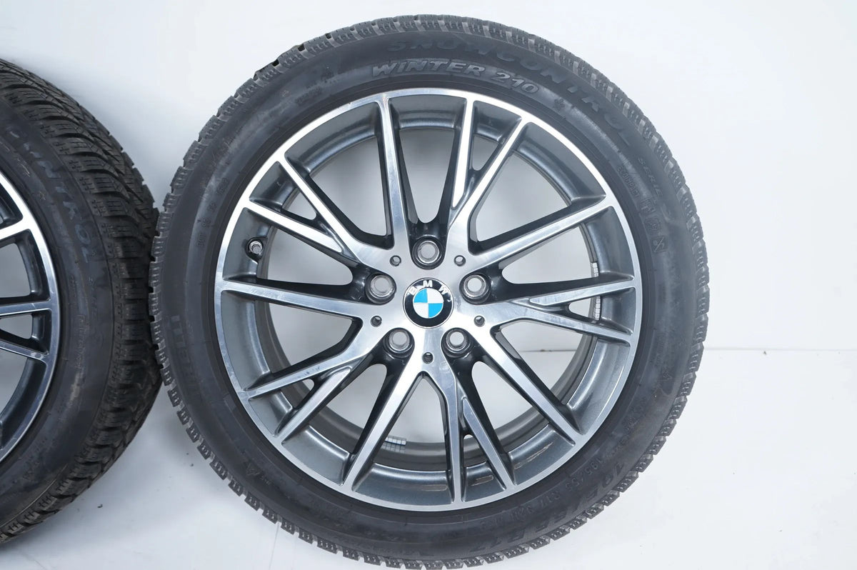 BMW 2 Series Active Tourer F45 Winter Tires Winter Wheels 195/55 R17 inch Detail view 6