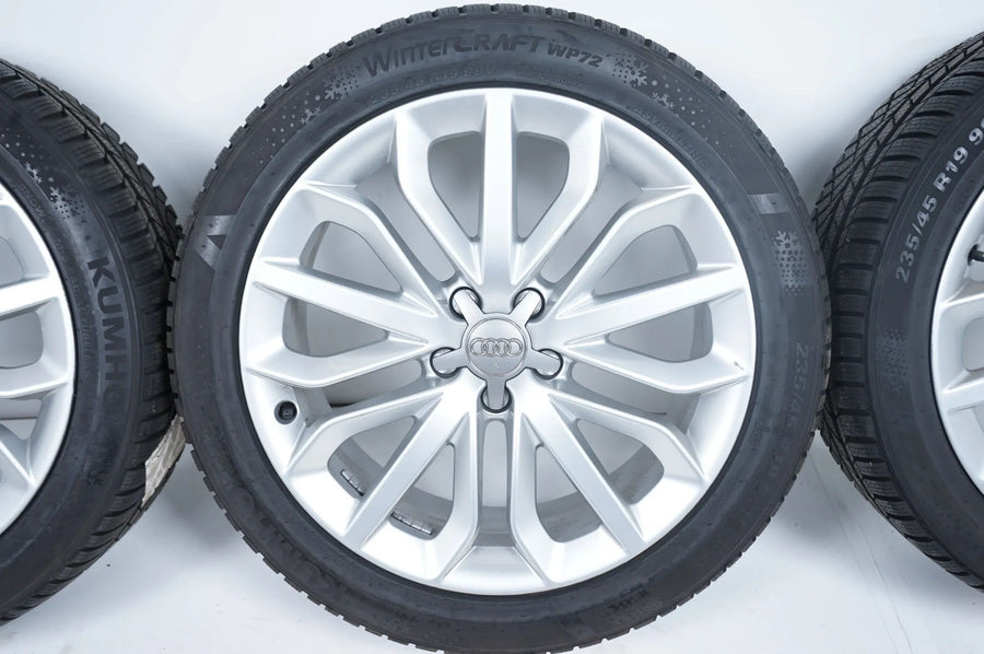 Audi A6 4G C7 Winterräder Winterreifen 235 45 19 Zoll 8mm 4G0601025P