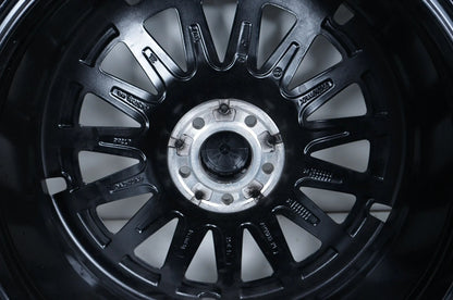 Like new Mercedes E-Class W214 summer wheels summer tires 21 inch