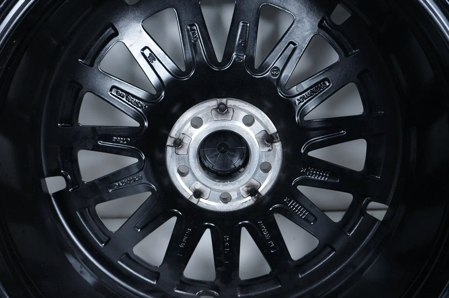 Like new Mercedes E-Class W214 summer wheels summer tires 21 inch