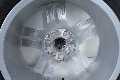 Audi A4 8W B9 ruote complete invernali pneumatici invernali 225 45 17 pollici DOT2024
