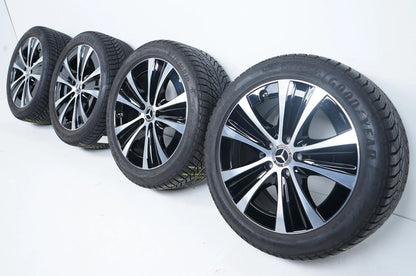 Mercedes E Klasse W213 Winterreifen Winterräder 245 45 18 Zoll