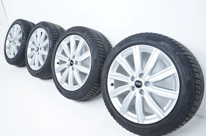 Audi A6 4K C8 Winterreifen Winterräder 245 45 19 Zoll 4K0601025M