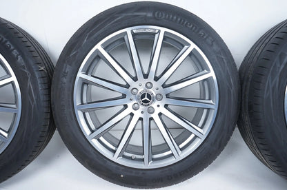 Mercedes GLS X167 AMG Sommerräder Sommerreifen 22 Zoll 6mm A1674017500