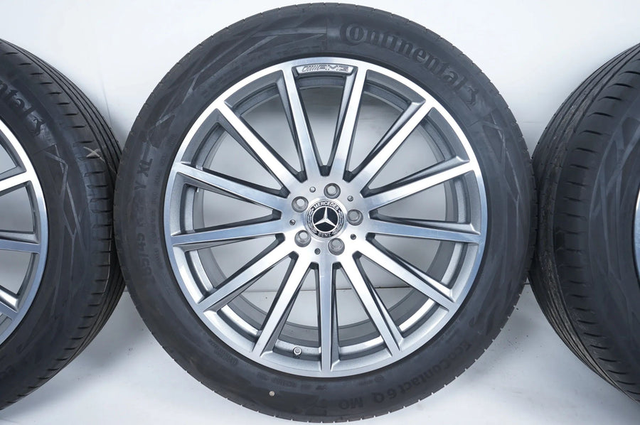 Mercedes GLS X167 AMG Sommerräder Sommerreifen 22 Zoll 6mm A1674017500