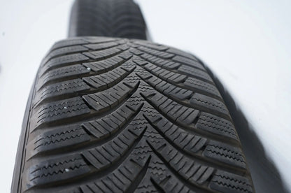 Hyundai Tucson Kia Sportage Winter Tires 215 65 16 Inch 5x114