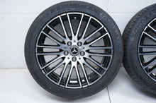 Comme neuf Mercedes Classe C W206 Pneus d'été Roues complètes 18 pouces