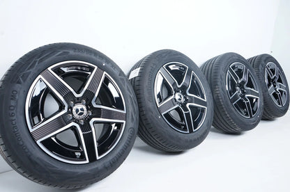 NEW Mercedes GLC W254 X254 AMG Summer Tires Summer Wheels 19 Inch
