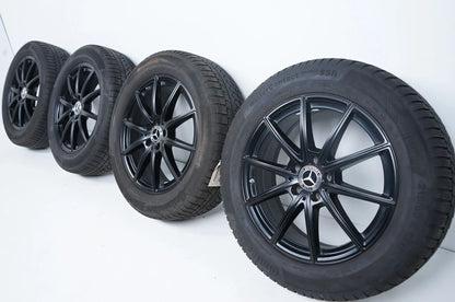 Mercedes GLA GLB X247 H247 Jantes et pneus hiver 18 pouces A2474012600