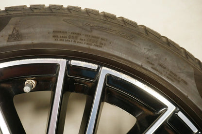 Mercedes C Klasse W206 Winterreifen Winterräder 225 45 18 Zoll
