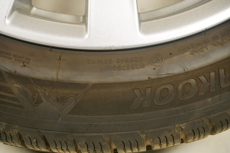 Pneus/jantes hiver 255/45/19 pouces pour Mercedes Classe S W223