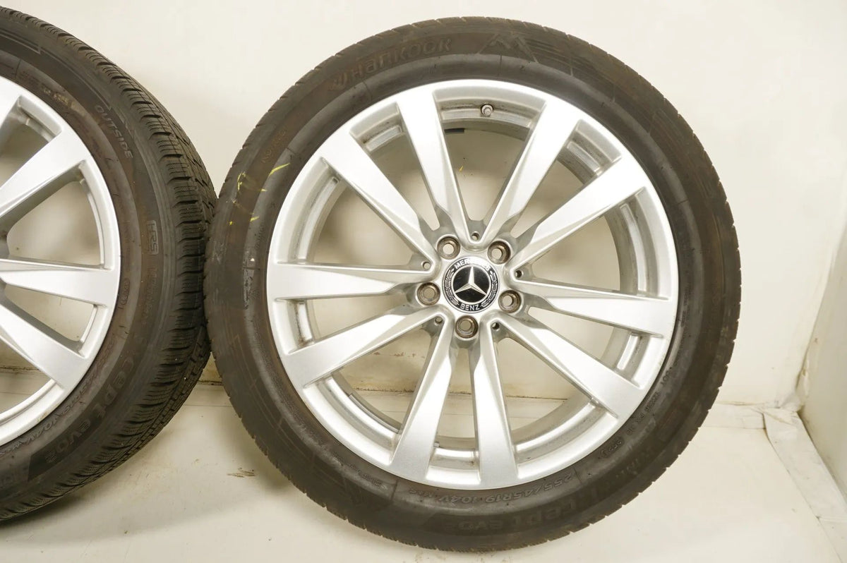 Mercedes S-Class W223 winter tires/wheels 255/45/19 inch Detailansicht 9