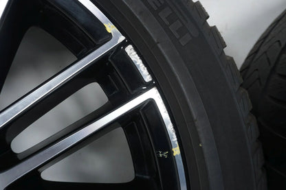 Mercedes C-Class W206 winter tires/wheels 225/45/18 inch