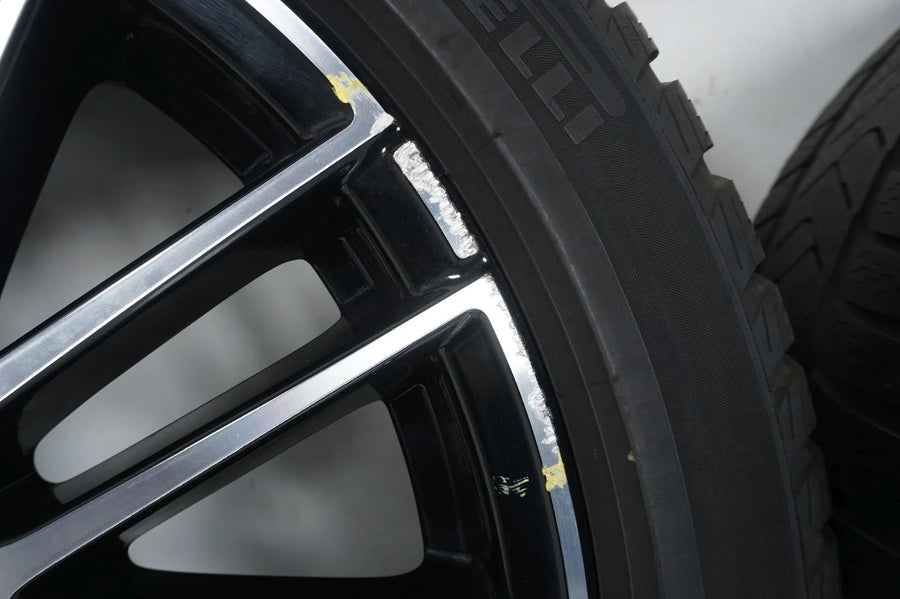 Mercedes C-Class W206 winter tires/wheels 225/45/18 inch