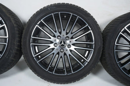 Mercedes C-Class W206 winter tires/wheels 225/45/18 inch