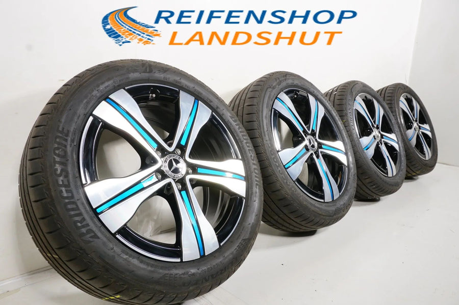 Mercedes EQA EQB H243 X243 Summer Wheels Summer Tires 19 Inch