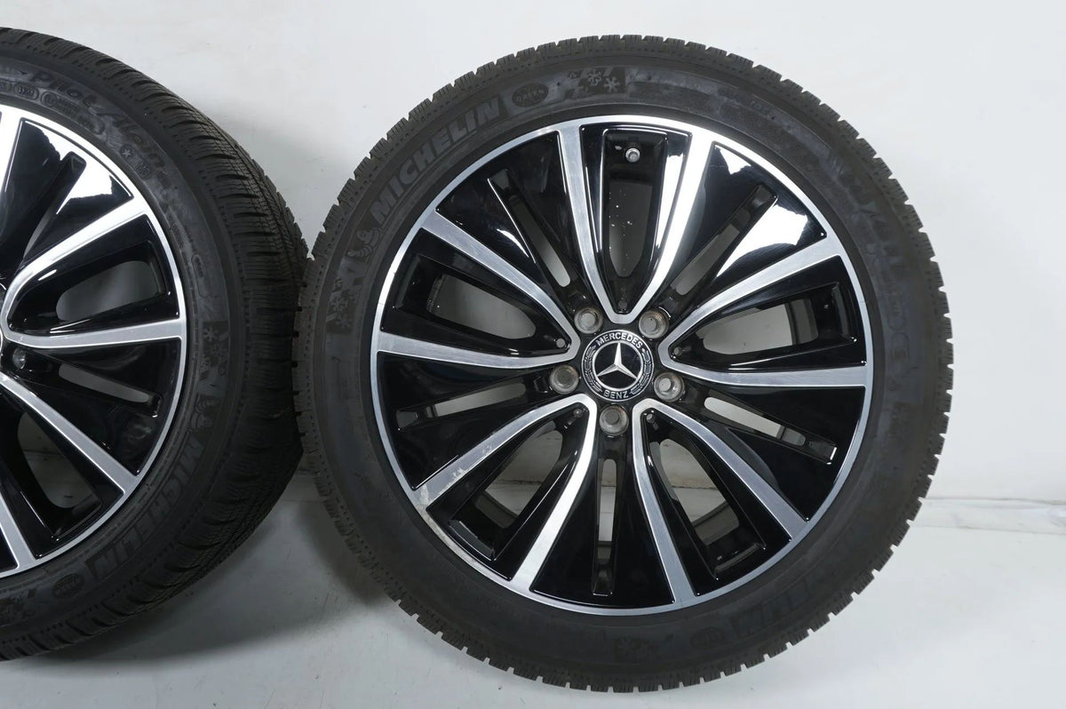 Mercedes CLS Class W257 winter tires/wheels 245/45/18 inch Detailansicht 7