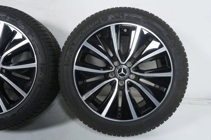 Mercedes CLS Class W257 winter tires/wheels 245/45/18 inch