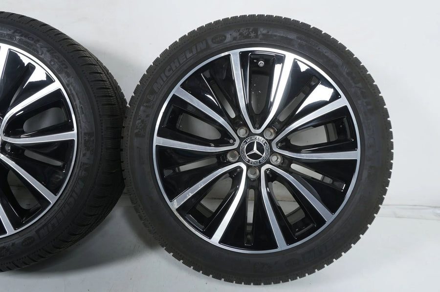 Mercedes CLS Class W257 winter tires/wheels 245/45/18 inch