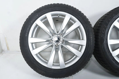 Mercedes S-Class W223 V223 Winter Tires Winter Wheels 19 Inch 7mm