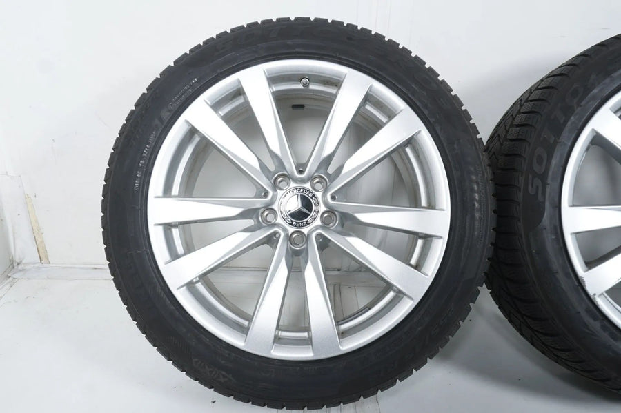 Mercedes S-Class W223 V223 Winter Tires Winter Wheels 19 Inch 7mm