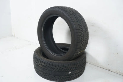 2x Winterreifen Bridgestone 235 50 19 Zoll DOT21 ca.4mm MO