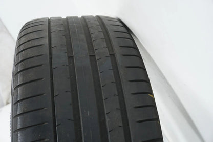 1 x Sommerreifen 265 50 19 Zoll Pirelli DOT17 Bmw* RFT 4mm