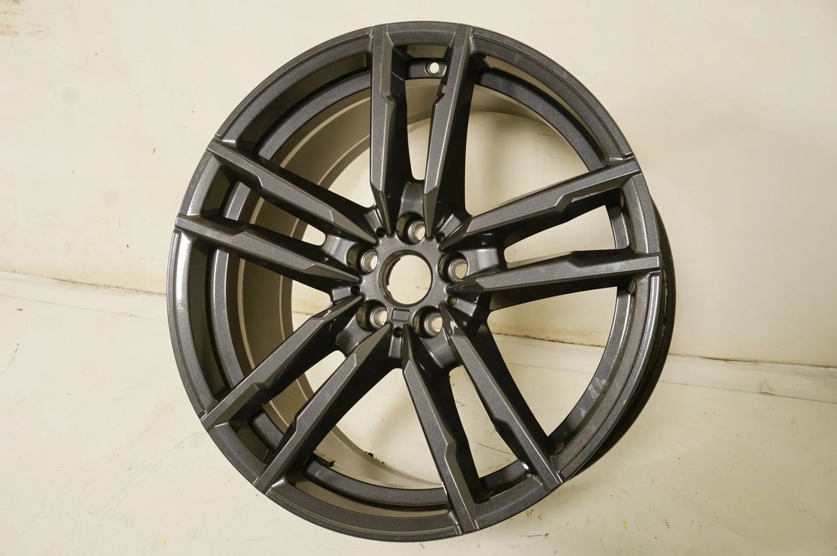 1 x BMW X3M X4M F97 F98 lichtmetalen velg 20 inch 764M 8059724 9,5J Detailweergave 4