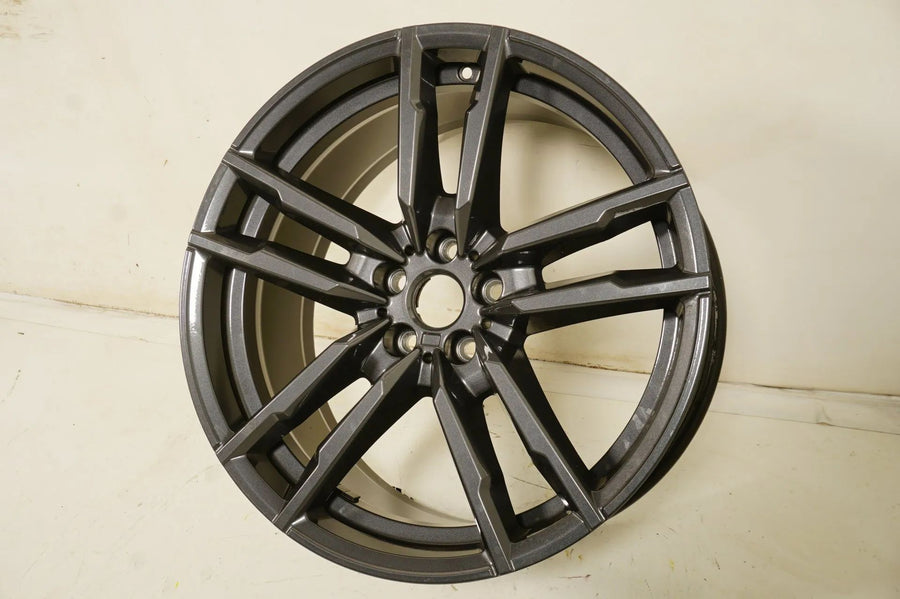 1 x BMW X3M X4M F97 F98 lichtmetalen velg 20 inch 764M 8059724 9,5J