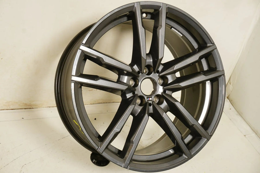 1 x BMW X3M X4M F97 F98 hliníkový disk 20 palců 764M 8059724 9,5J