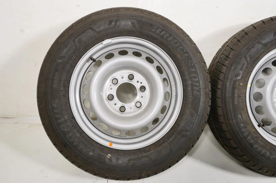 Mercedes Sprinter VW Crafter W910 summer wheels 225 65 16 inch
