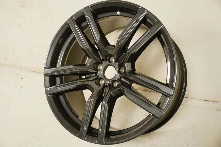 1 x BMW X5M F95 X6M F96 hliníkový disk 21 palců M808 8090795 11J