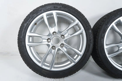 Porsche Boxster Cayman 981 Winter Tires Winter Wheels 19 Inch