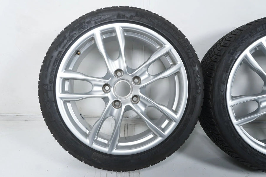 Porsche Boxster Cayman 981 Winter Tires Winter Wheels 19 Inch