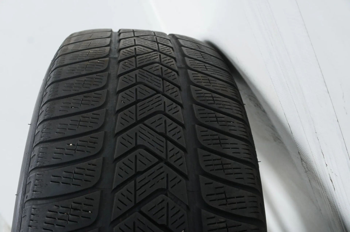 Mercedes GLC W253 X253 winterbanden winterwielen 235 60 18 inch Detailweergave 12