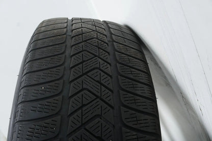 Mercedes GLC W253 X253 winterbanden winterwielen 235 60 18 inch