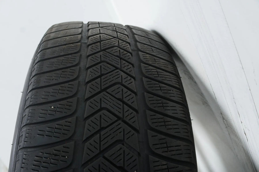 Mercedes GLC W253 X253 winterbanden winterwielen 235 60 18 inch
